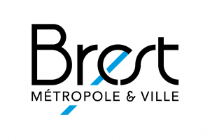 Logo de Brest Metropole