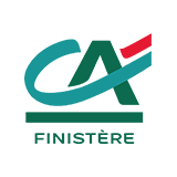 Logo du Crédit Agricole du Finistère